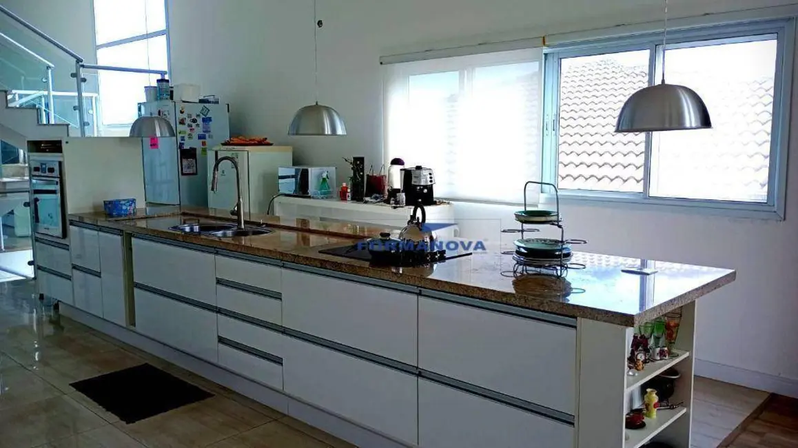 Foto 6 de Casa de Condomínio com 4 quartos à venda, 753m2 em Vargem Grande Paulista - SP