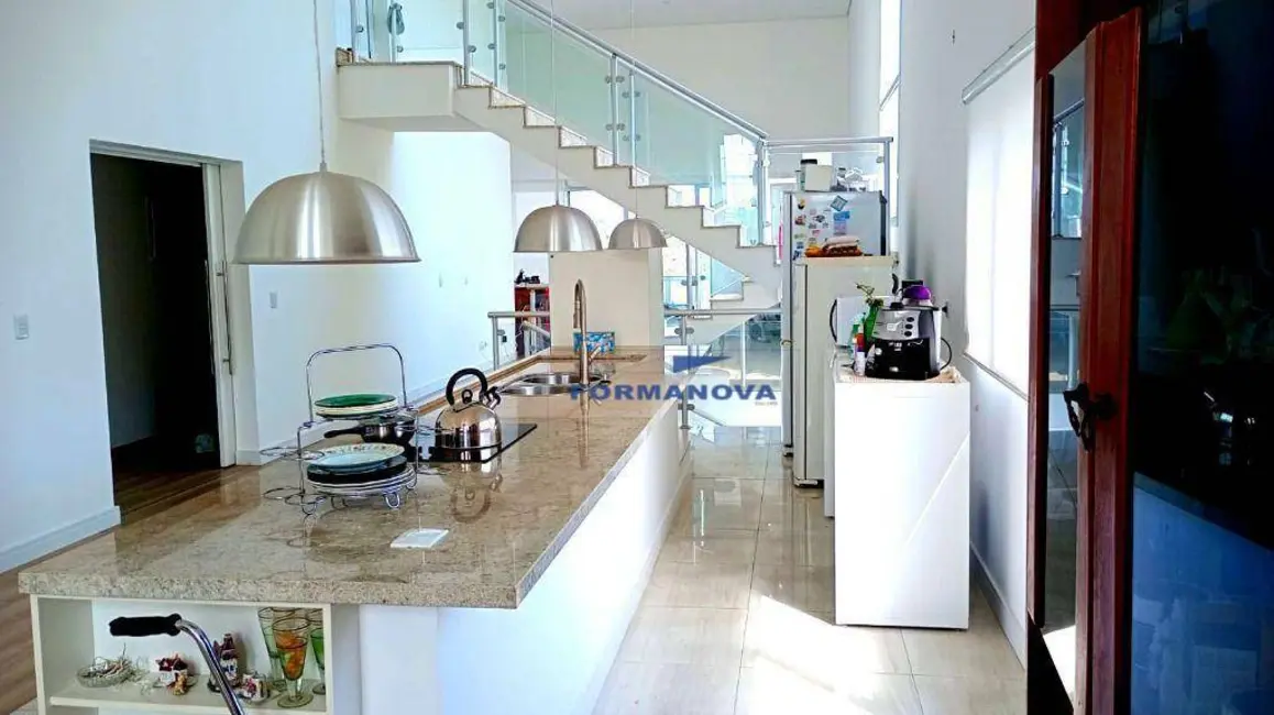 Foto 4 de Casa de Condomínio com 4 quartos à venda, 753m2 em Vargem Grande Paulista - SP