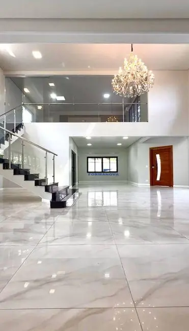 Foto 8 de Casa de Condomínio com 5 quartos à venda e para alugar, 1477m2 em Vila de São Fernando, Cotia - SP
