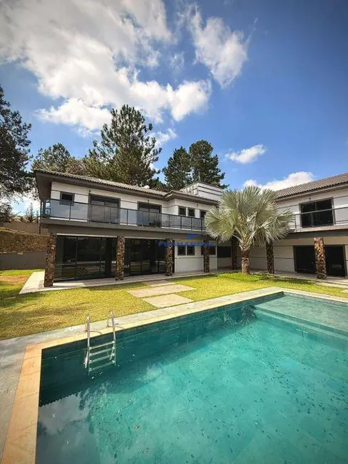 Foto 3 de Casa de Condomínio com 5 quartos à venda e para alugar, 1477m2 em Vila de São Fernando, Cotia - SP