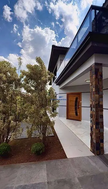 Foto 6 de Casa de Condomínio com 5 quartos à venda e para alugar, 1477m2 em Vila de São Fernando, Cotia - SP