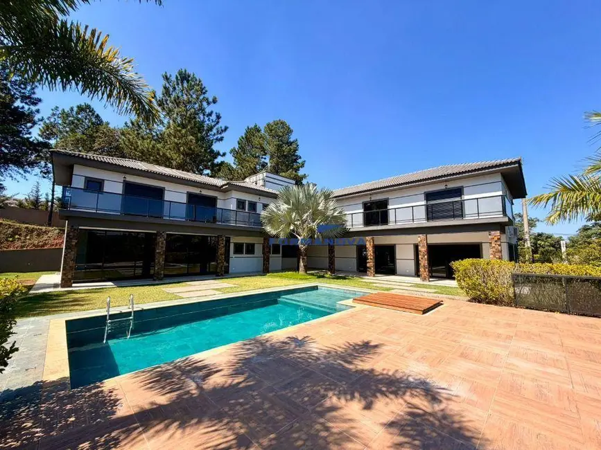 Foto 1 de Casa de Condomínio com 5 quartos à venda e para alugar, 1477m2 em Vila de São Fernando, Cotia - SP