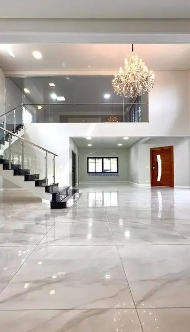 Foto 4 de Casa de Condomínio com 5 quartos à venda e para alugar, 1477m2 em Vila de São Fernando, Cotia - SP