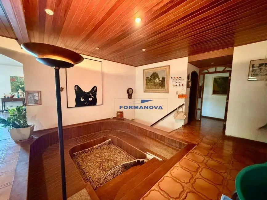 Foto 4 de Casa de Condomínio com 4 quartos à venda, 1300m2 em Vila de São Fernando, Cotia - SP