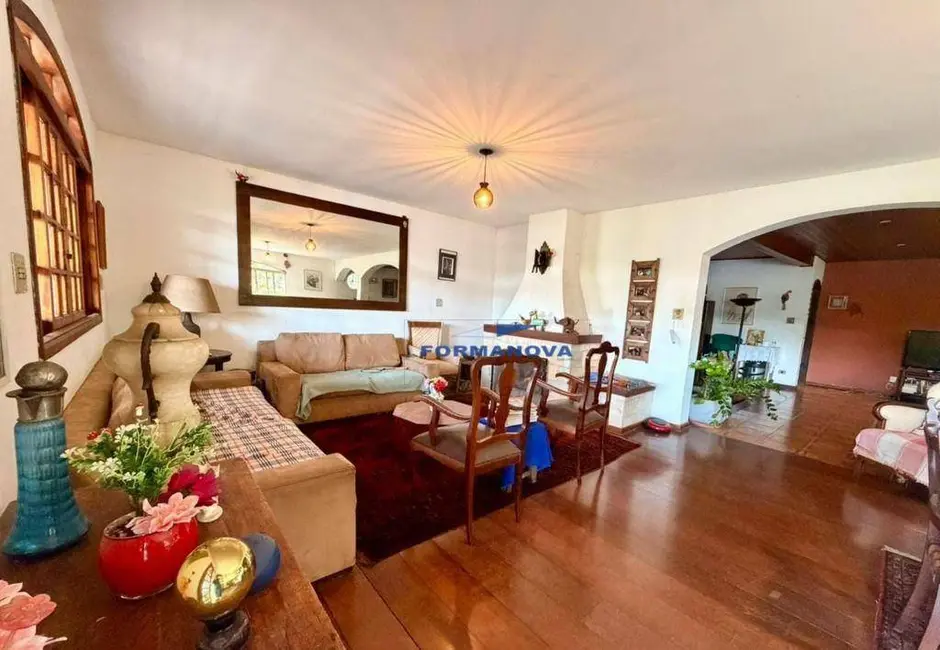 Foto 9 de Casa de Condomínio com 4 quartos à venda, 1300m2 em Vila de São Fernando, Cotia - SP