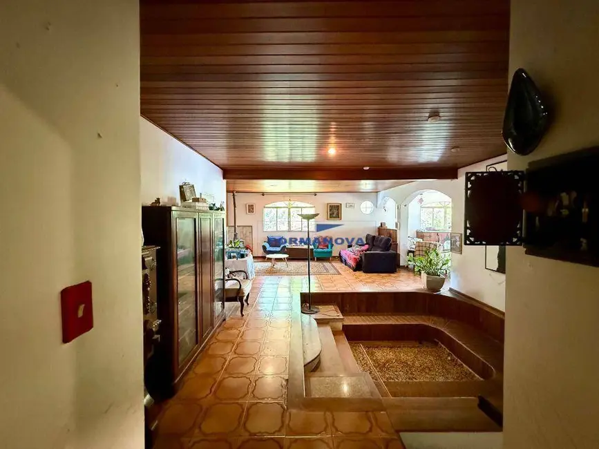 Foto 6 de Casa de Condomínio com 4 quartos à venda, 1300m2 em Vila de São Fernando, Cotia - SP