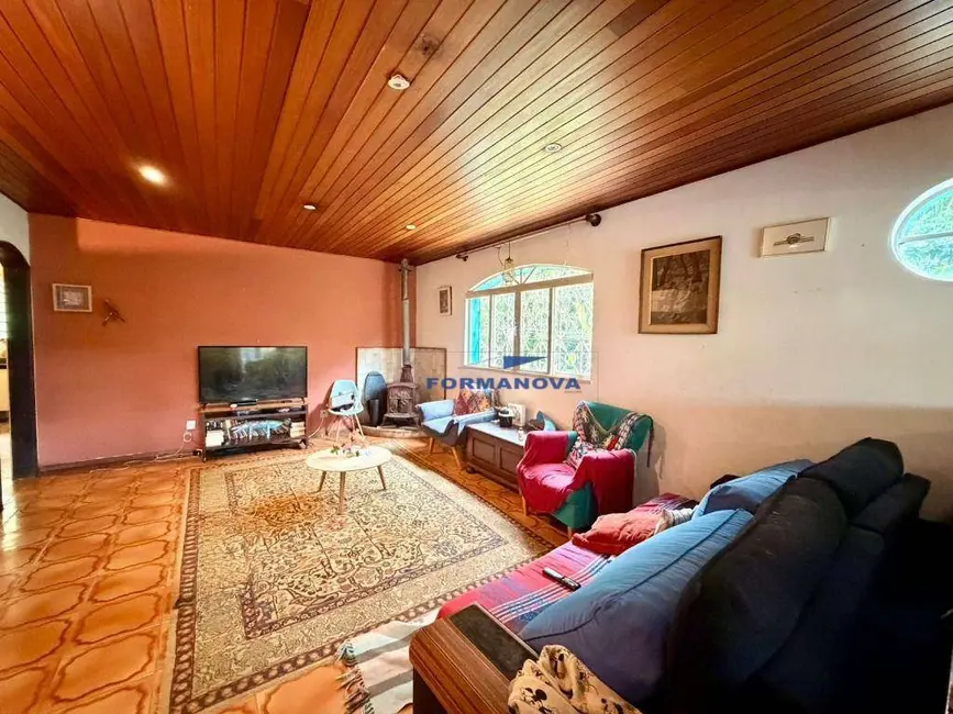 Foto 2 de Casa de Condomínio com 4 quartos à venda, 1300m2 em Vila de São Fernando, Cotia - SP