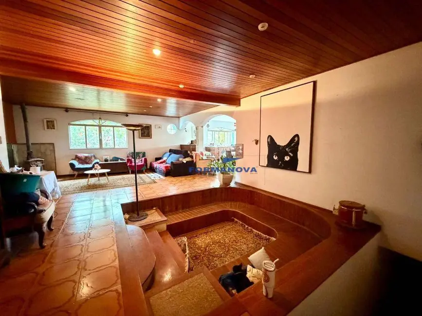 Foto 3 de Casa de Condomínio com 4 quartos à venda, 1300m2 em Vila de São Fernando, Cotia - SP