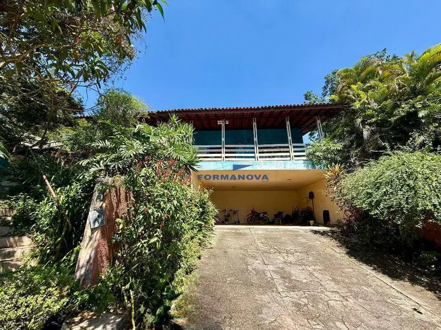 Foto 1 de Casa de Condomínio com 4 quartos à venda, 1300m2 em Vila de São Fernando, Cotia - SP
