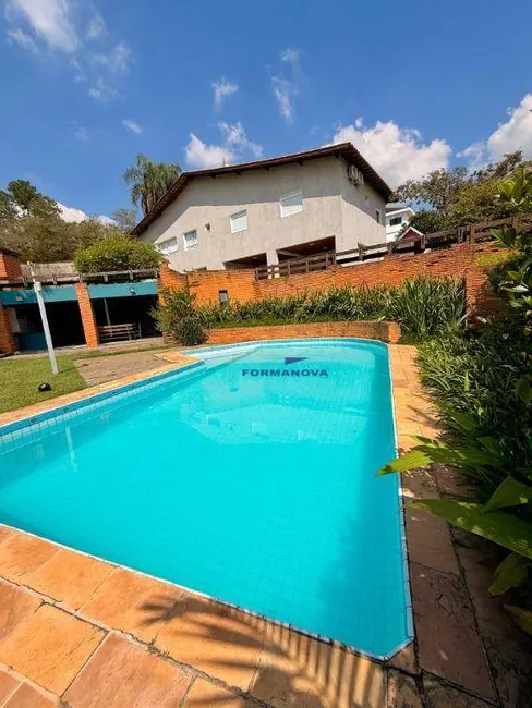 Foto 2 de Casa de Condomínio com 4 quartos à venda, 1002m2 em Jardim Ipês, Cotia - SP