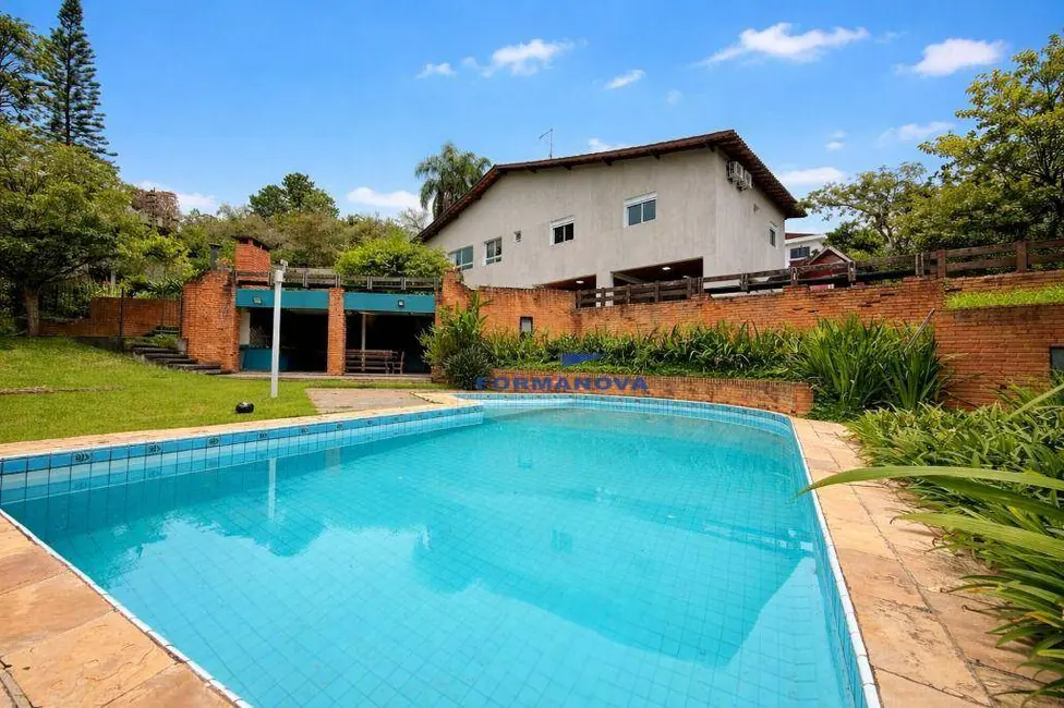 Foto 1 de Casa de Condomínio com 4 quartos à venda, 1002m2 em Jardim Ipês, Cotia - SP