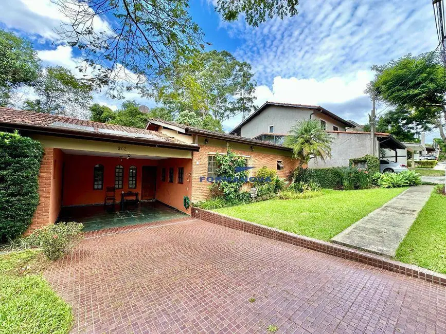 Foto 4 de Casa de Condomínio com 3 quartos à venda, 360m2 em São Paulo II, Cotia - SP