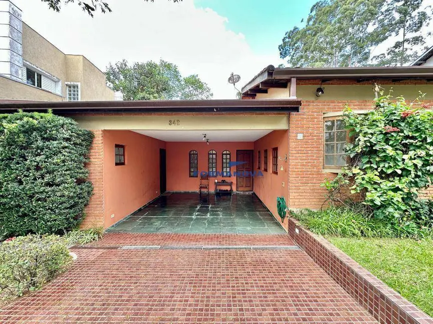 Foto 2 de Casa de Condomínio com 3 quartos à venda, 360m2 em São Paulo II, Cotia - SP
