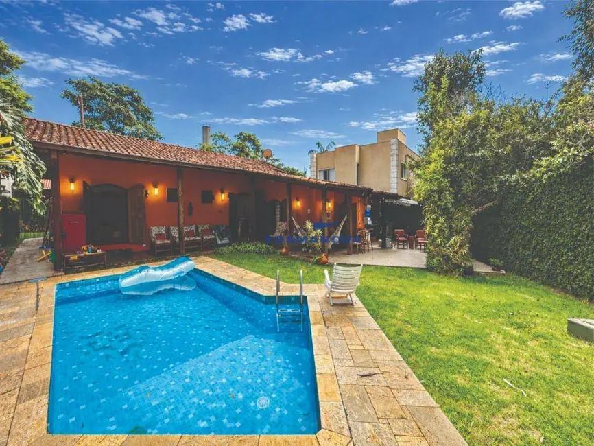 Foto 1 de Casa de Condomínio com 3 quartos à venda, 360m2 em São Paulo II, Cotia - SP