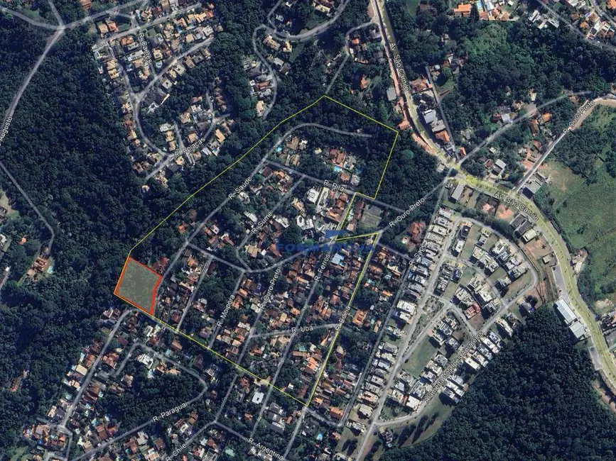 Foto 2 de Terreno / Lote à venda, 4500m2 em Vila Diva, Carapicuiba - SP