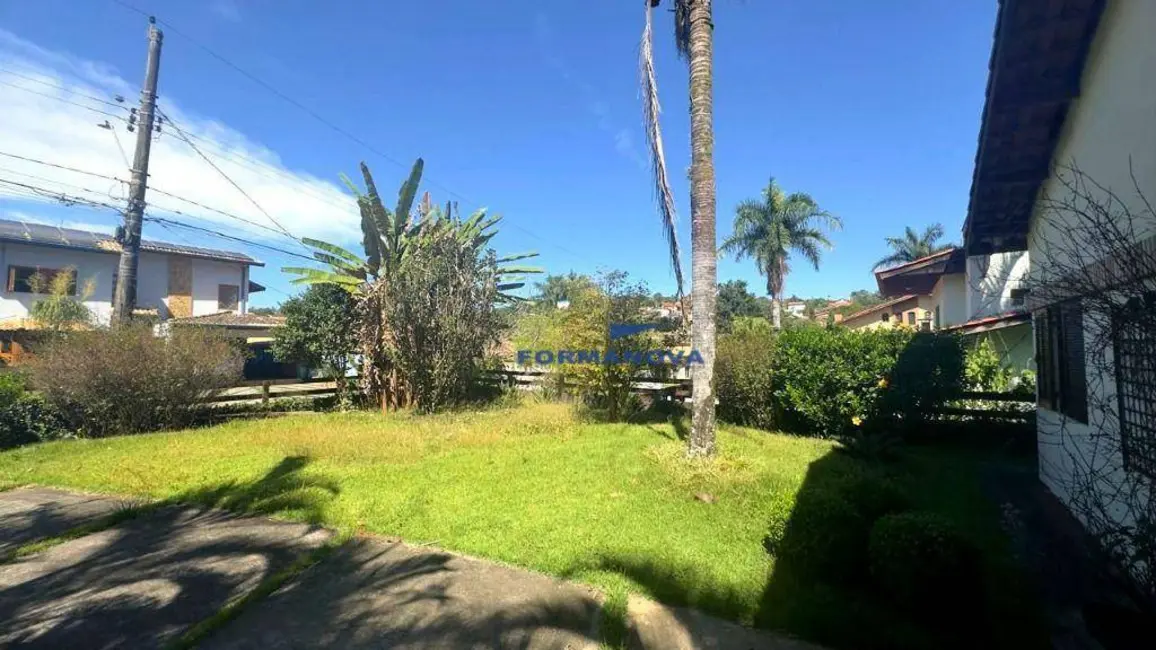 Foto 4 de Casa de Condomínio com 1 quarto à venda e para alugar, 504m2 em Jardim do Golf I, Jandira - SP