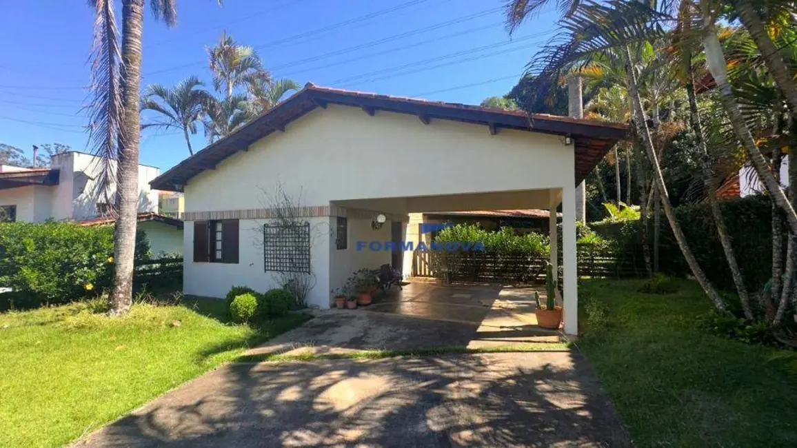 Foto 1 de Casa de Condomínio com 1 quarto à venda e para alugar, 504m2 em Jardim do Golf I, Jandira - SP