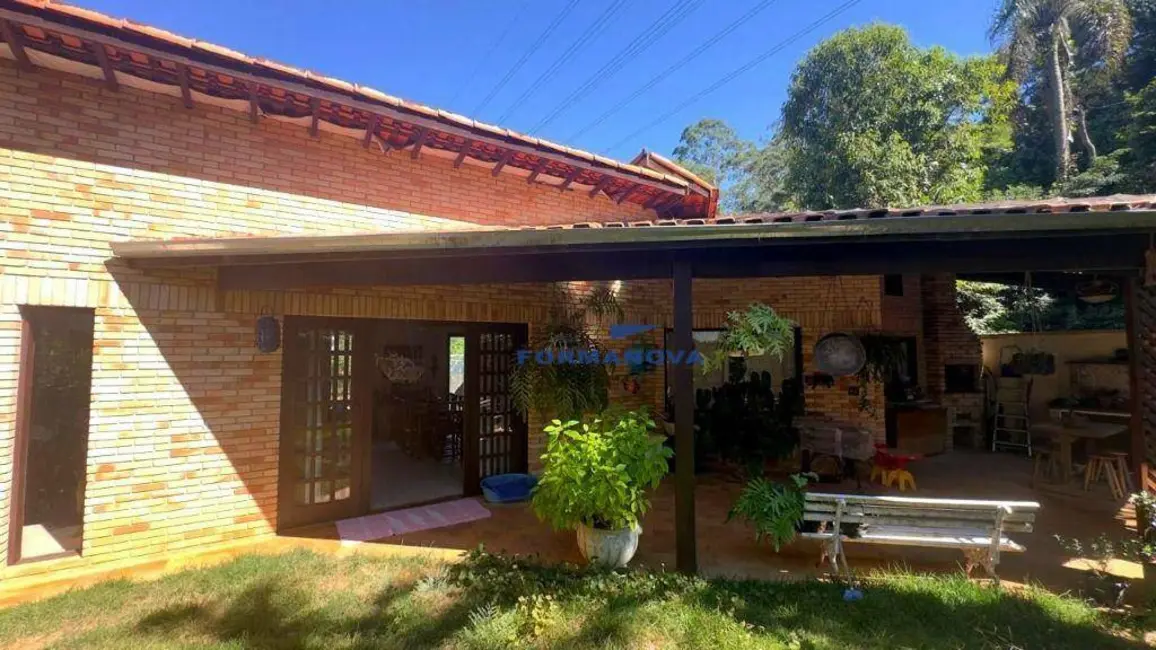 Foto 7 de Casa de Condomínio com 1 quarto à venda e para alugar, 504m2 em Jardim do Golf I, Jandira - SP