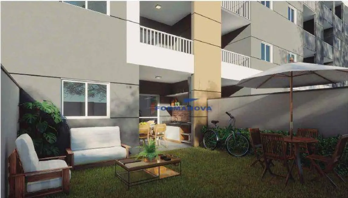 Foto 1 de Apartamento com 2 quartos à venda, 83m2 em Parque Rincão, Cotia - SP
