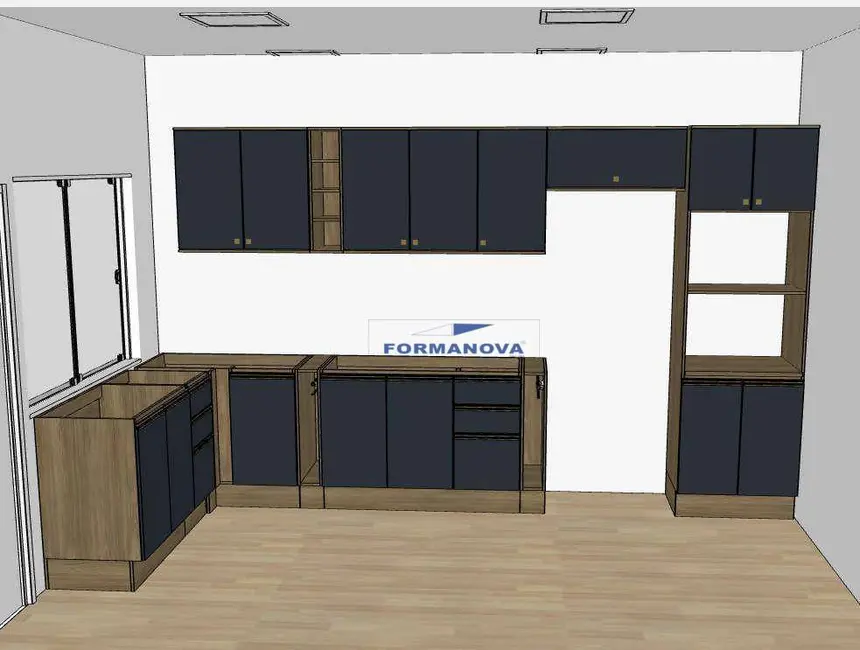 Foto 5 de Apartamento com 2 quartos à venda, 83m2 em Parque Rincão, Cotia - SP