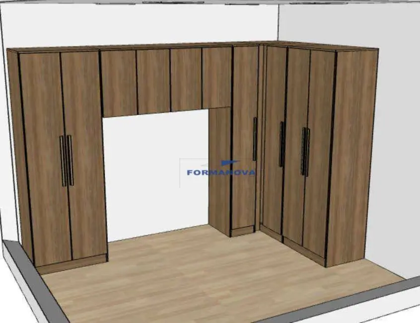 Foto 3 de Apartamento com 2 quartos à venda, 83m2 em Parque Rincão, Cotia - SP