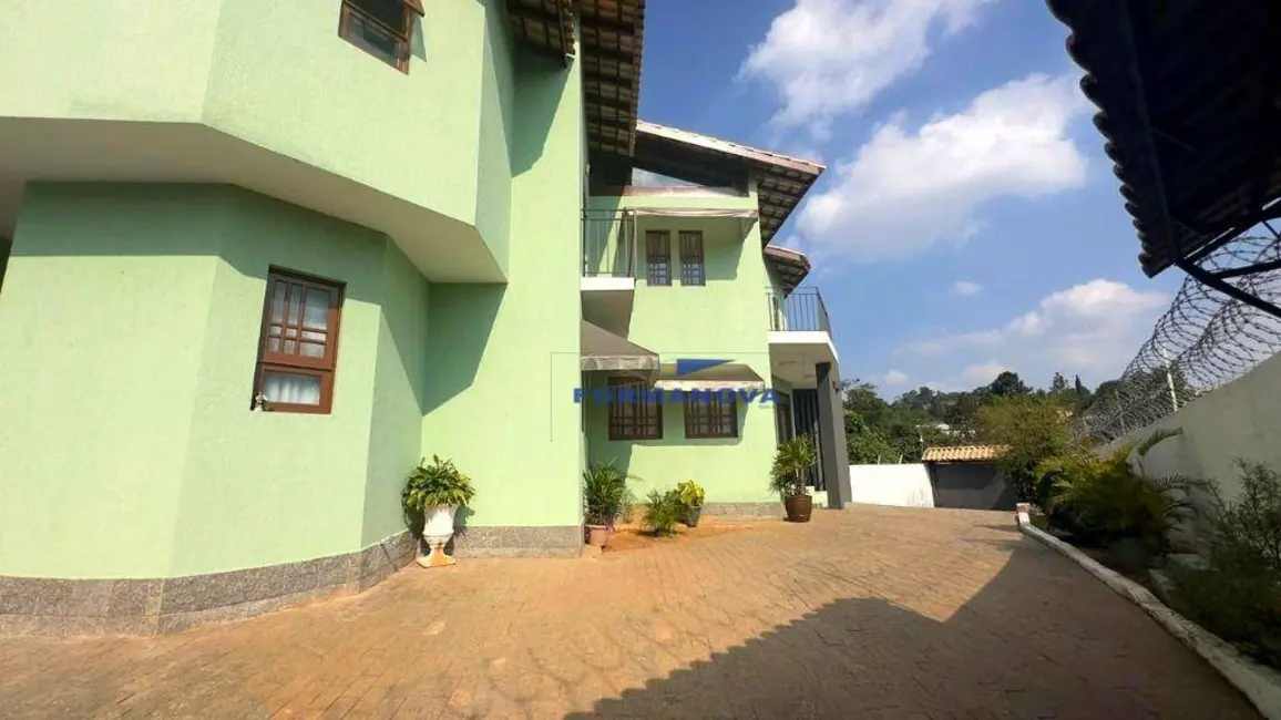 Foto 3 de Casa de Condomínio com 4 quartos à venda, 580m2 em Gramado, Cotia - SP