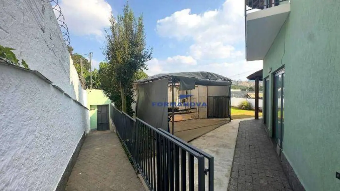 Foto 9 de Casa de Condomínio com 4 quartos à venda, 580m2 em Gramado, Cotia - SP