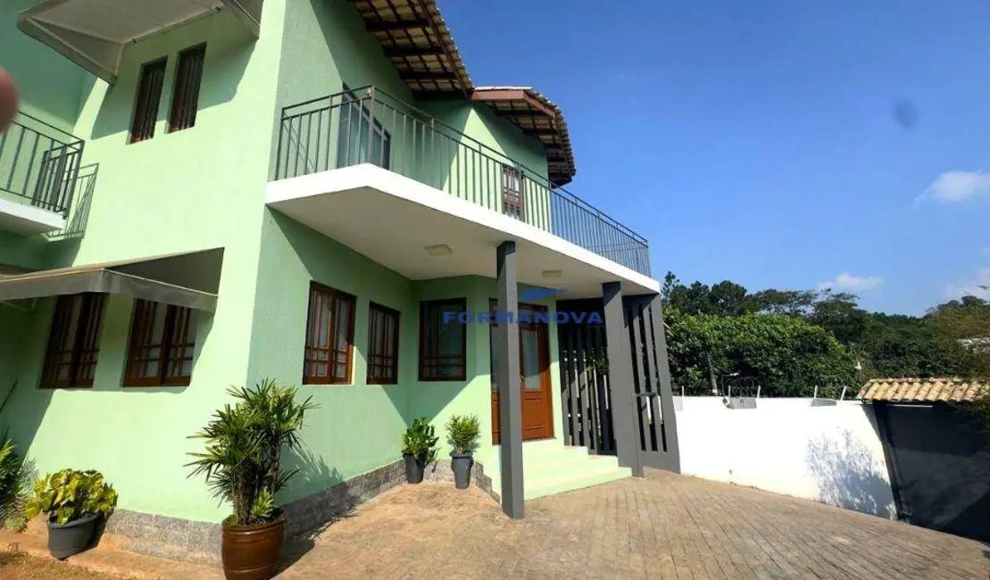 Foto 2 de Casa de Condomínio com 4 quartos à venda, 580m2 em Gramado, Cotia - SP