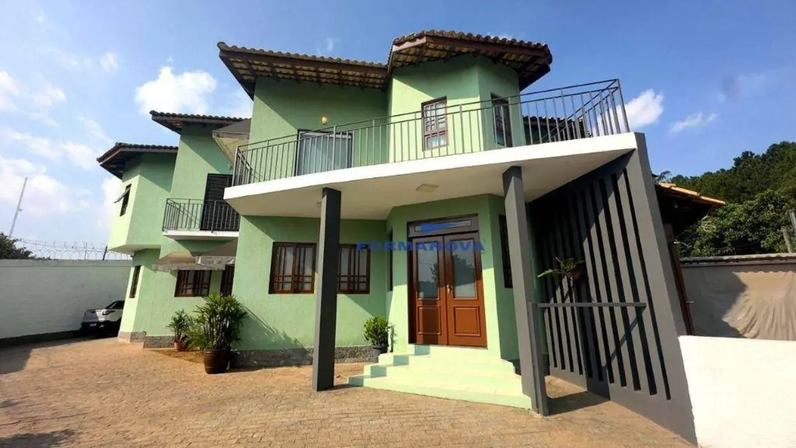 Foto 1 de Casa de Condomínio com 4 quartos à venda, 580m2 em Gramado, Cotia - SP