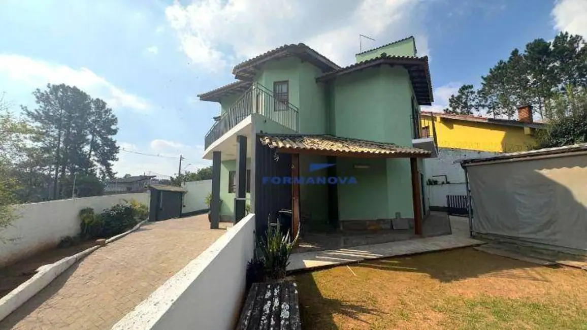 Foto 4 de Casa de Condomínio com 4 quartos à venda, 580m2 em Gramado, Cotia - SP