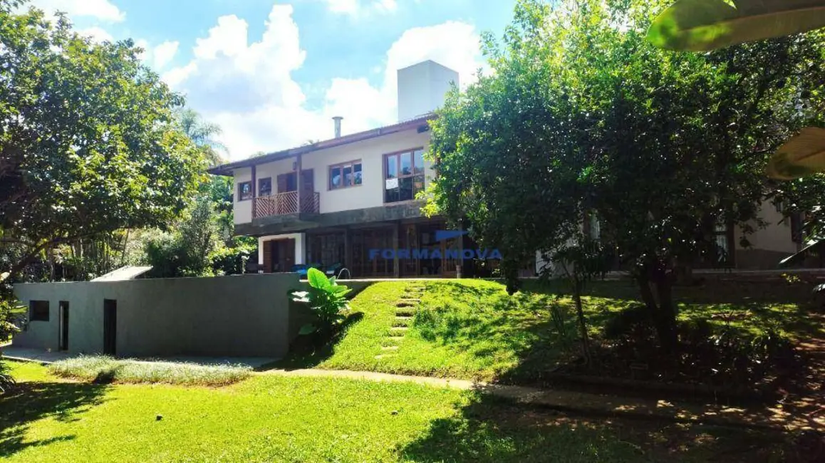 Foto 1 de Casa de Condomínio com 5 quartos à venda, 2067m2 em Bosque do Vianna, Cotia - SP