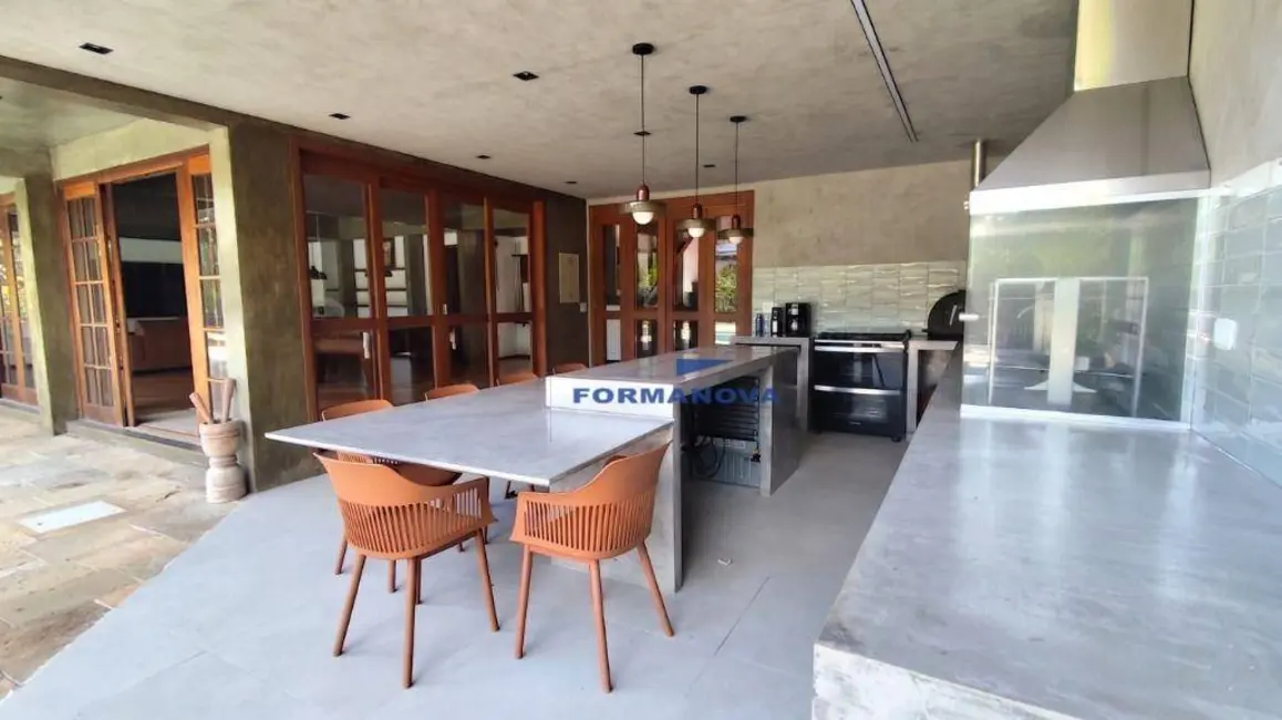 Foto 9 de Casa de Condomínio com 5 quartos à venda, 2067m2 em Bosque do Vianna, Cotia - SP