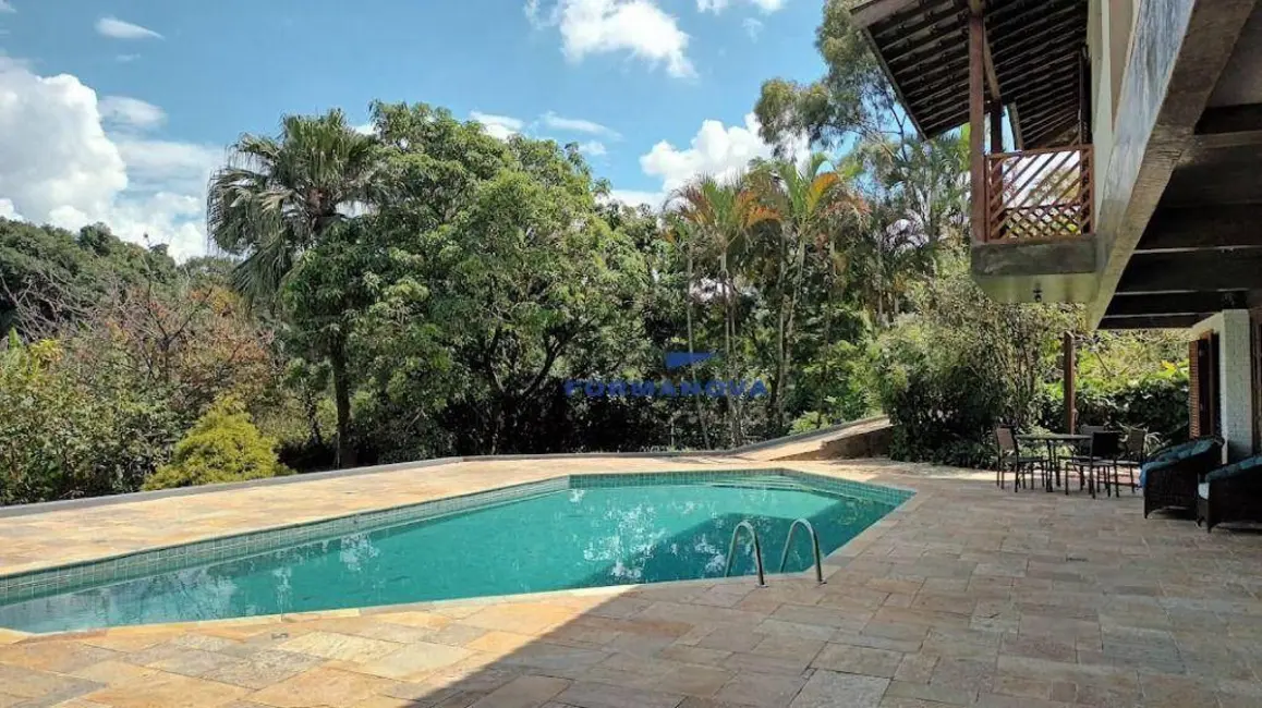 Foto 4 de Casa de Condomínio com 5 quartos à venda, 2067m2 em Bosque do Vianna, Cotia - SP