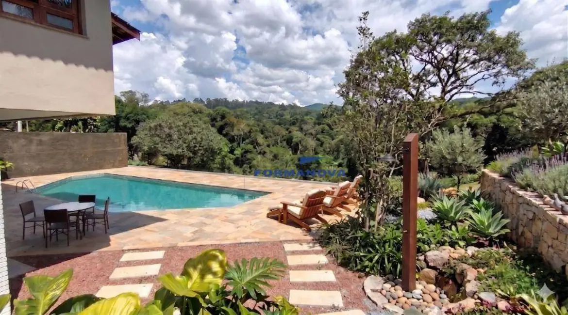 Foto 7 de Casa de Condomínio com 5 quartos à venda, 2067m2 em Bosque do Vianna, Cotia - SP