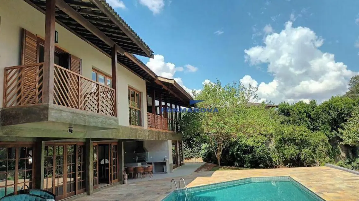 Foto 2 de Casa de Condomínio com 5 quartos à venda, 2067m2 em Bosque do Vianna, Cotia - SP