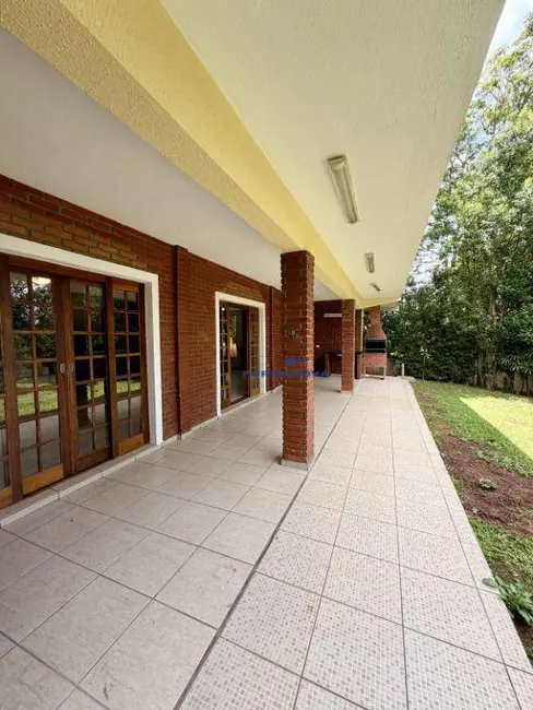 Foto 8 de Casa de Condomínio com 4 quartos à venda e para alugar, 600m2 em Jardim do Golf I, Jandira - SP