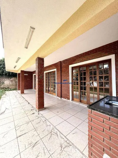 Foto 9 de Casa de Condomínio com 4 quartos à venda e para alugar, 600m2 em Jardim do Golf I, Jandira - SP