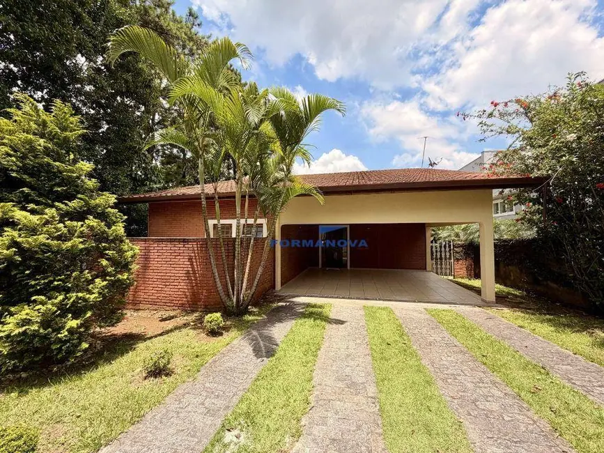 Foto 2 de Casa de Condomínio com 4 quartos à venda e para alugar, 600m2 em Jardim do Golf I, Jandira - SP