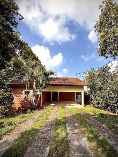 Foto 3 de Casa de Condomínio com 4 quartos à venda e para alugar, 600m2 em Jardim do Golf I, Jandira - SP