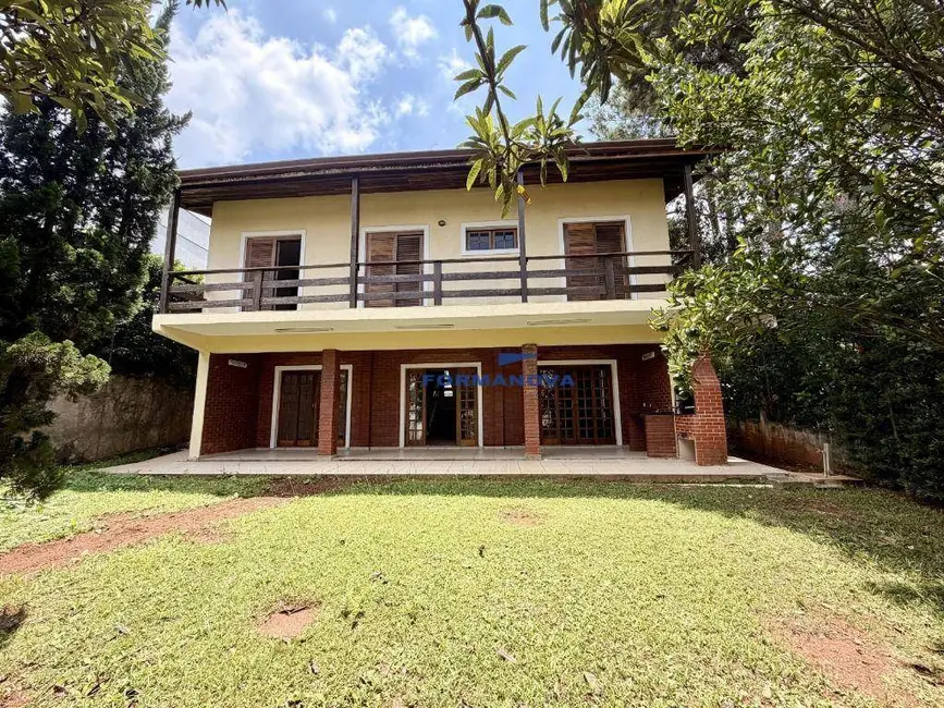 Foto 1 de Casa de Condomínio com 4 quartos à venda e para alugar, 600m2 em Jardim do Golf I, Jandira - SP