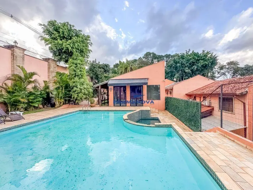 Foto 8 de Casa de Condomínio com 3 quartos à venda, 231m2 em Granja Viana, Cotia - SP