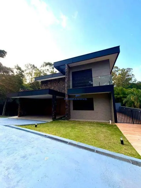 Foto 2 de Casa de Condomínio com 3 quartos à venda, 1300m2 em Jardim São João, Jandira - SP