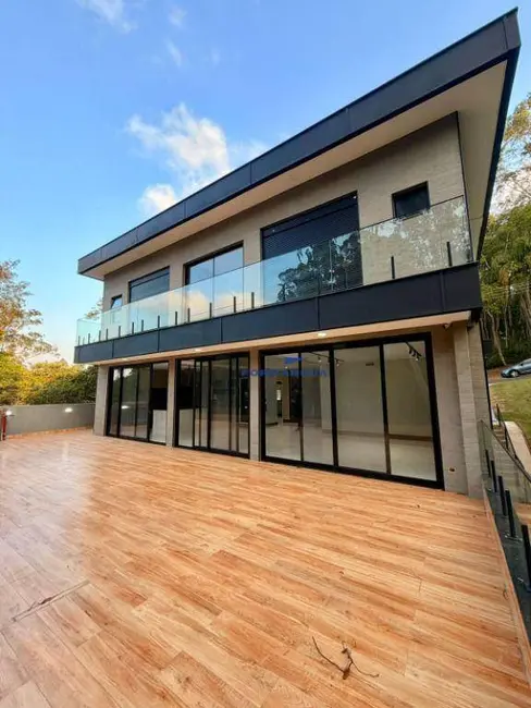 Foto 4 de Casa de Condomínio com 3 quartos à venda, 1300m2 em Jardim São João, Jandira - SP