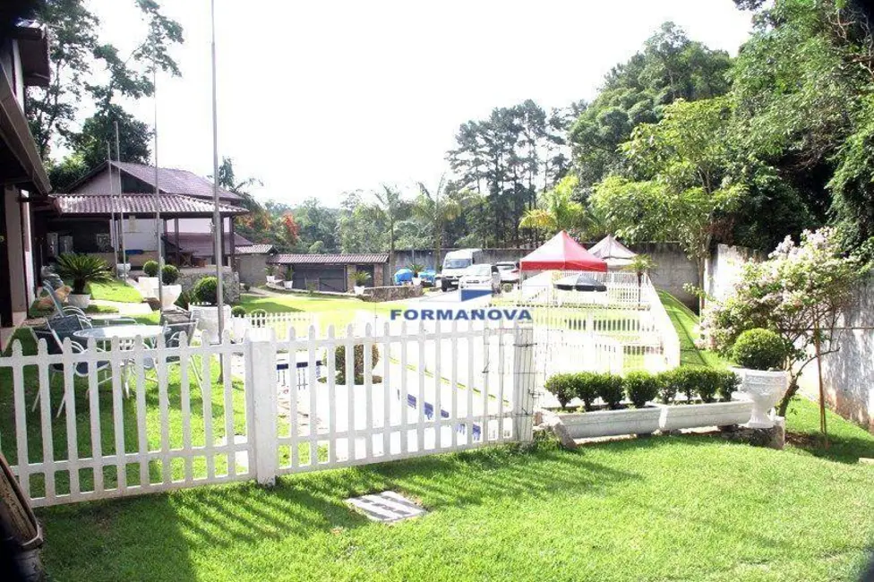 Foto 5 de Chácara com 2 quartos à venda, 3050m2 em Chácaras São Cristóvão, Embu Das Artes - SP
