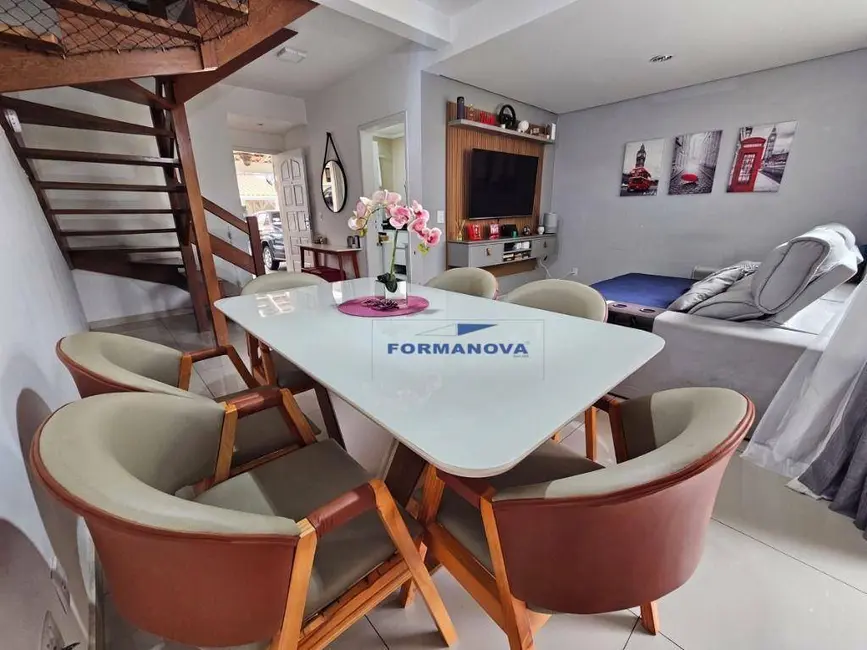 Foto 9 de Casa de Condomínio com 3 quartos à venda, 152m2 em Parque Rincão, Cotia - SP