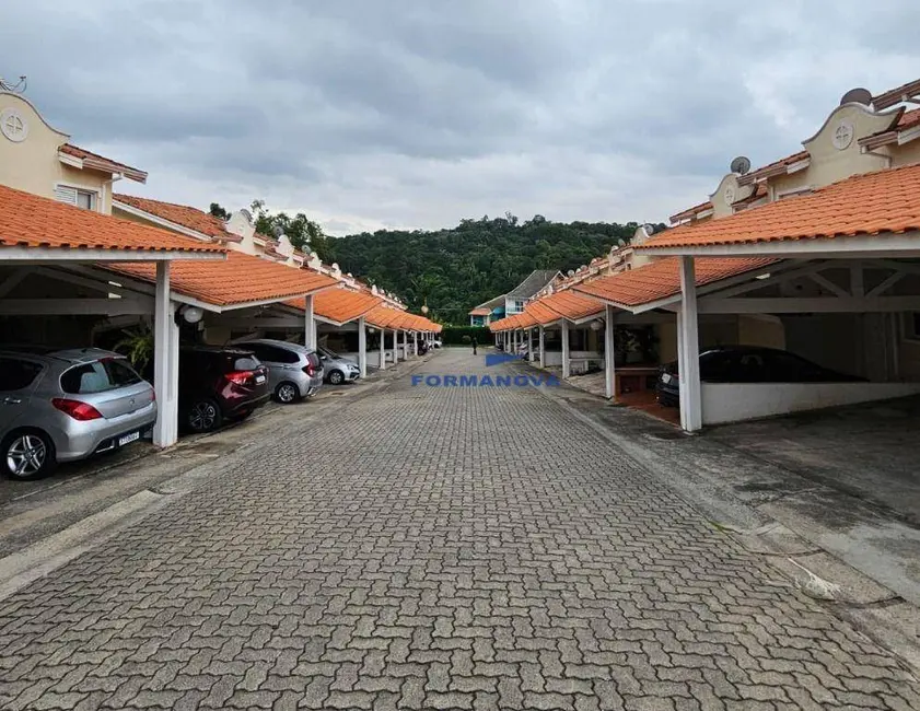 Foto 1 de Casa de Condomínio com 3 quartos à venda, 152m2 em Parque Rincão, Cotia - SP