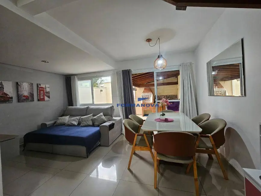 Foto 6 de Casa de Condomínio com 3 quartos à venda, 152m2 em Parque Rincão, Cotia - SP