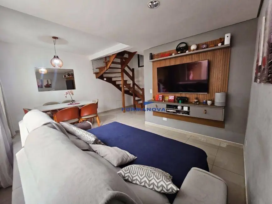 Foto 8 de Casa de Condomínio com 3 quartos à venda, 152m2 em Parque Rincão, Cotia - SP