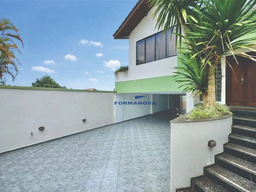 Foto 5 de Casa de Condomínio com 4 quartos à venda, 374m2 em San Diego Park, Cotia - SP