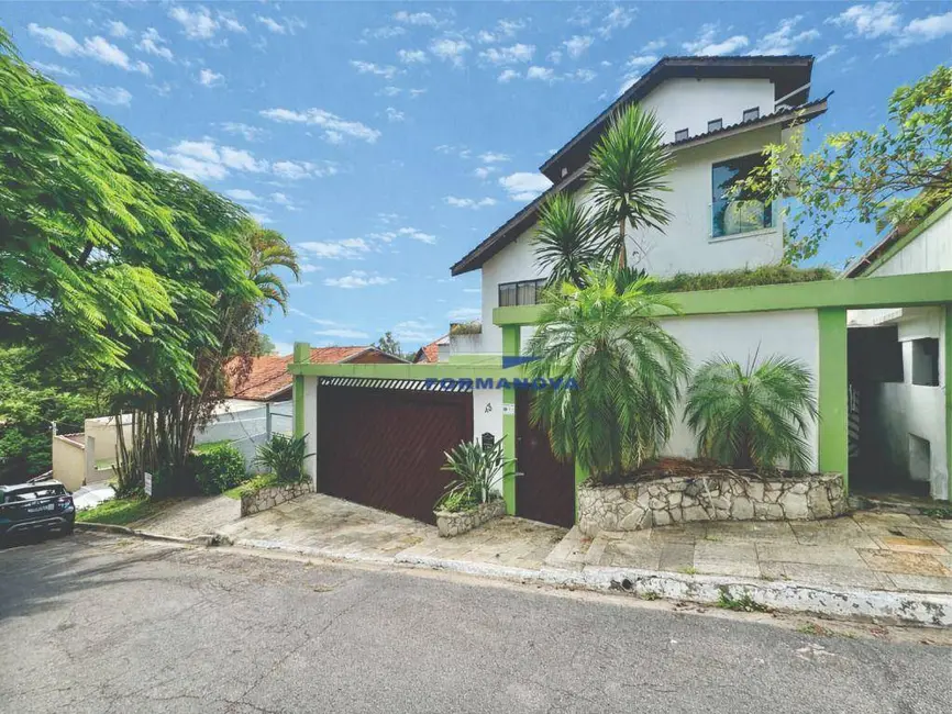 Foto 3 de Casa de Condomínio com 4 quartos à venda, 374m2 em San Diego Park, Cotia - SP